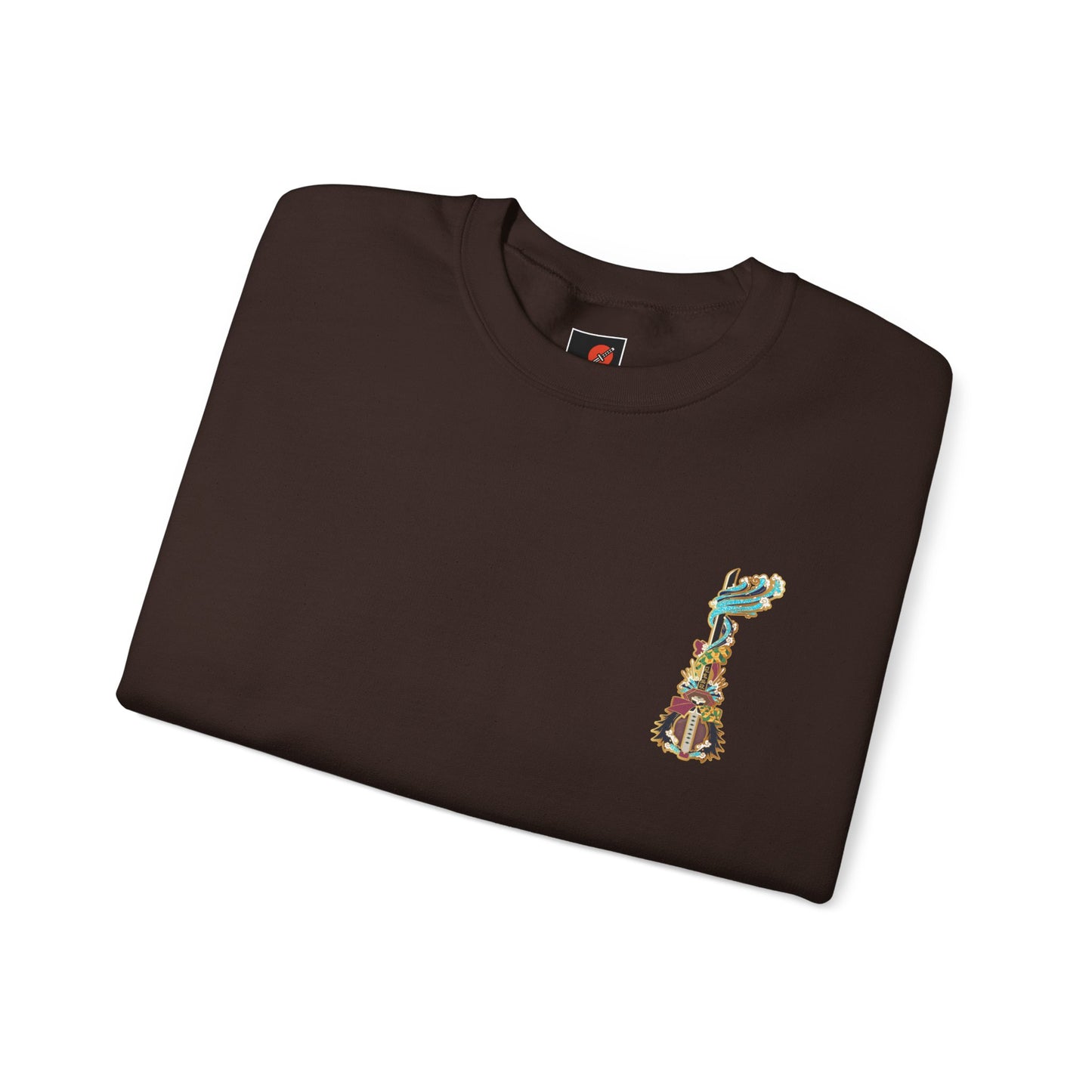 Giyu Tomioka (DEMON SLAYER) Crewneck