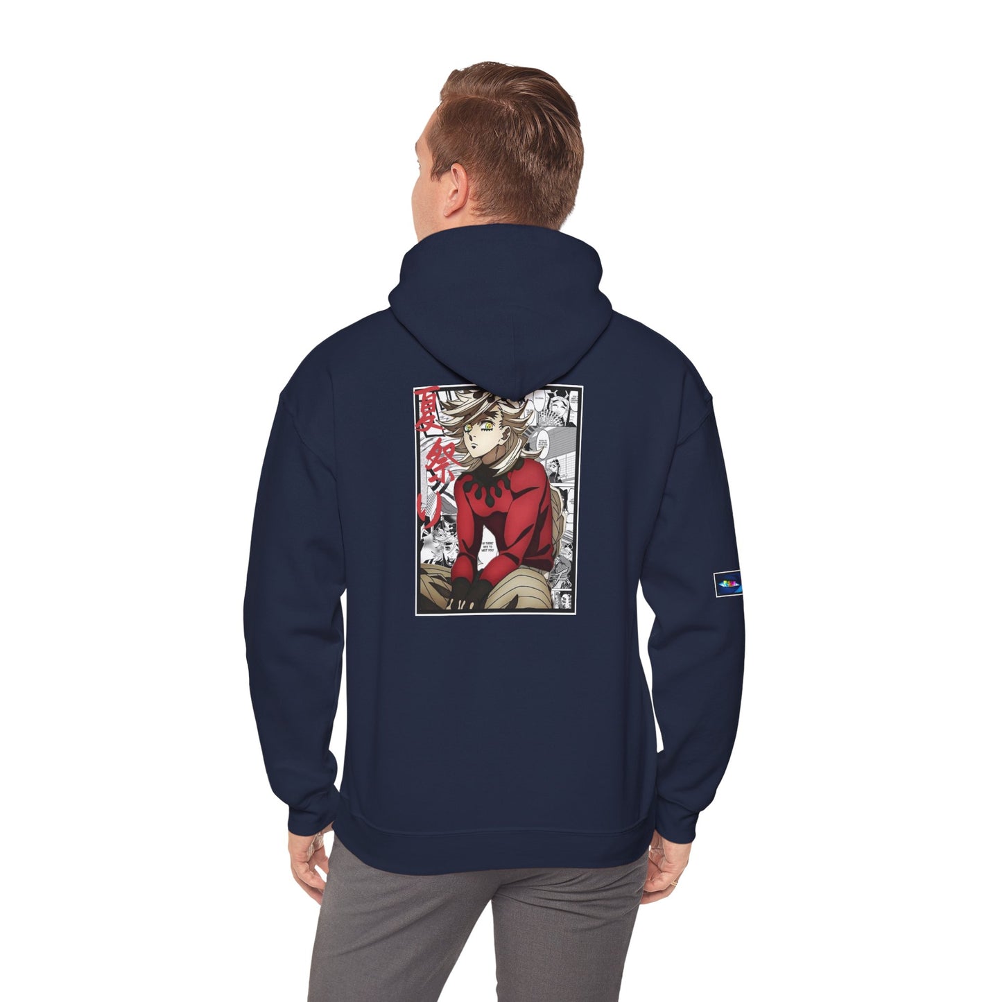 Doma (DEMON SLAYER) Hoodie