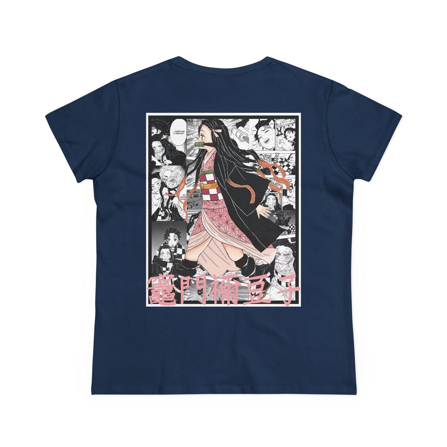 Nezuko Kamado (DEMON SLAYER) Women's Tee