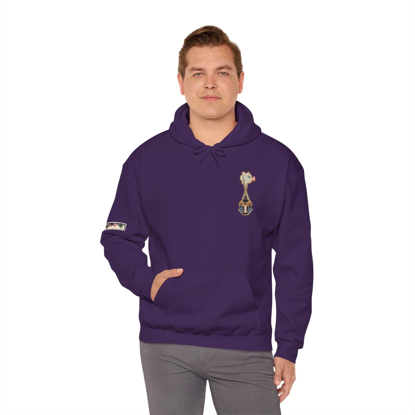 Inosuke Hashibira (DEMON SLAYER) Hoodie