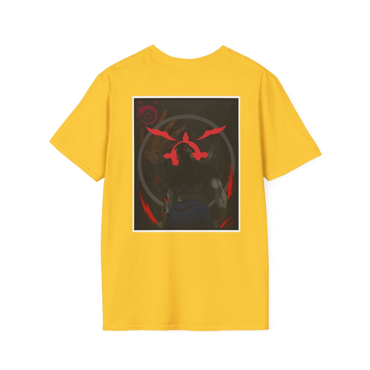 King Bradley (FULLMETAL) Casual Tee
