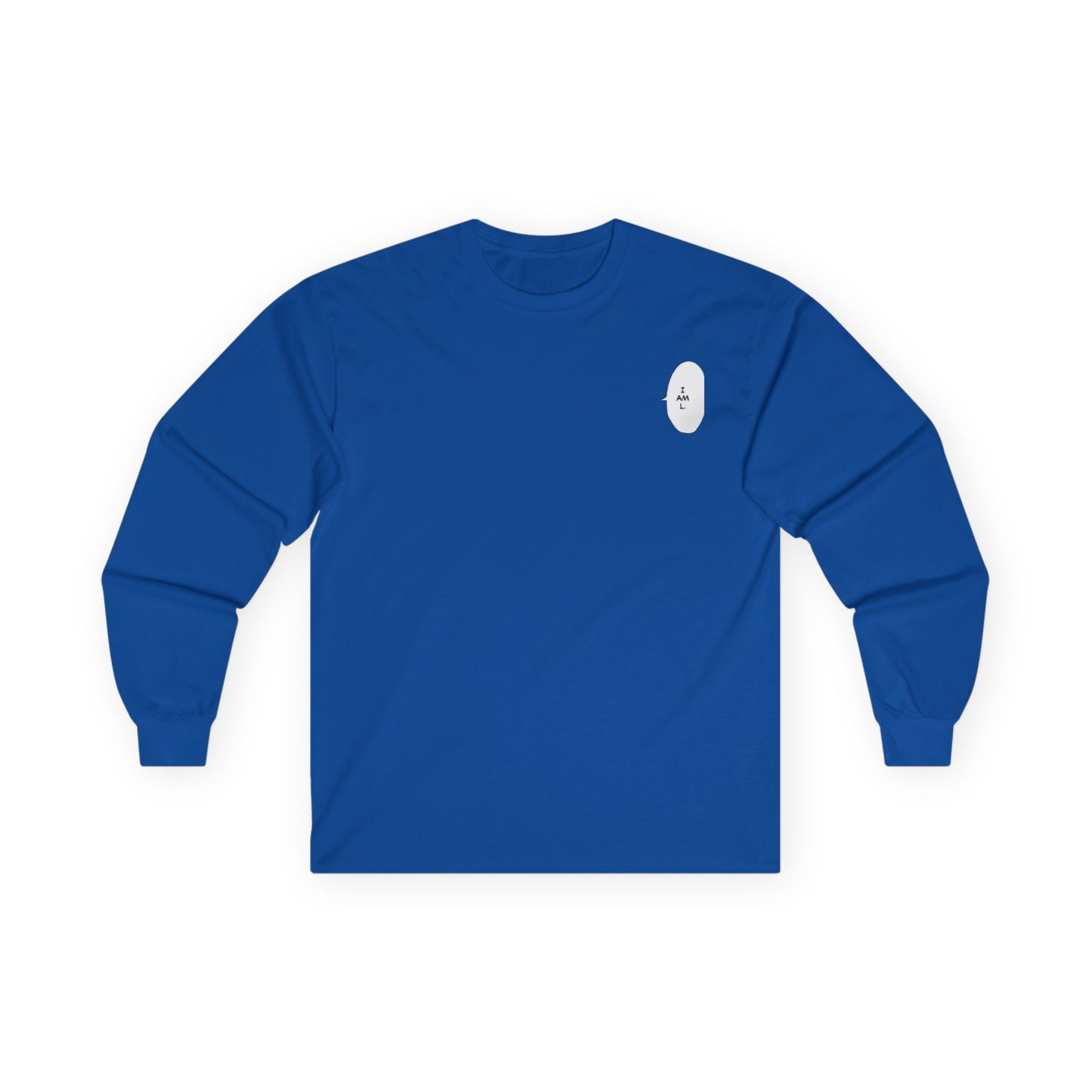 L. (DEATH NOTE) Long Sleeve