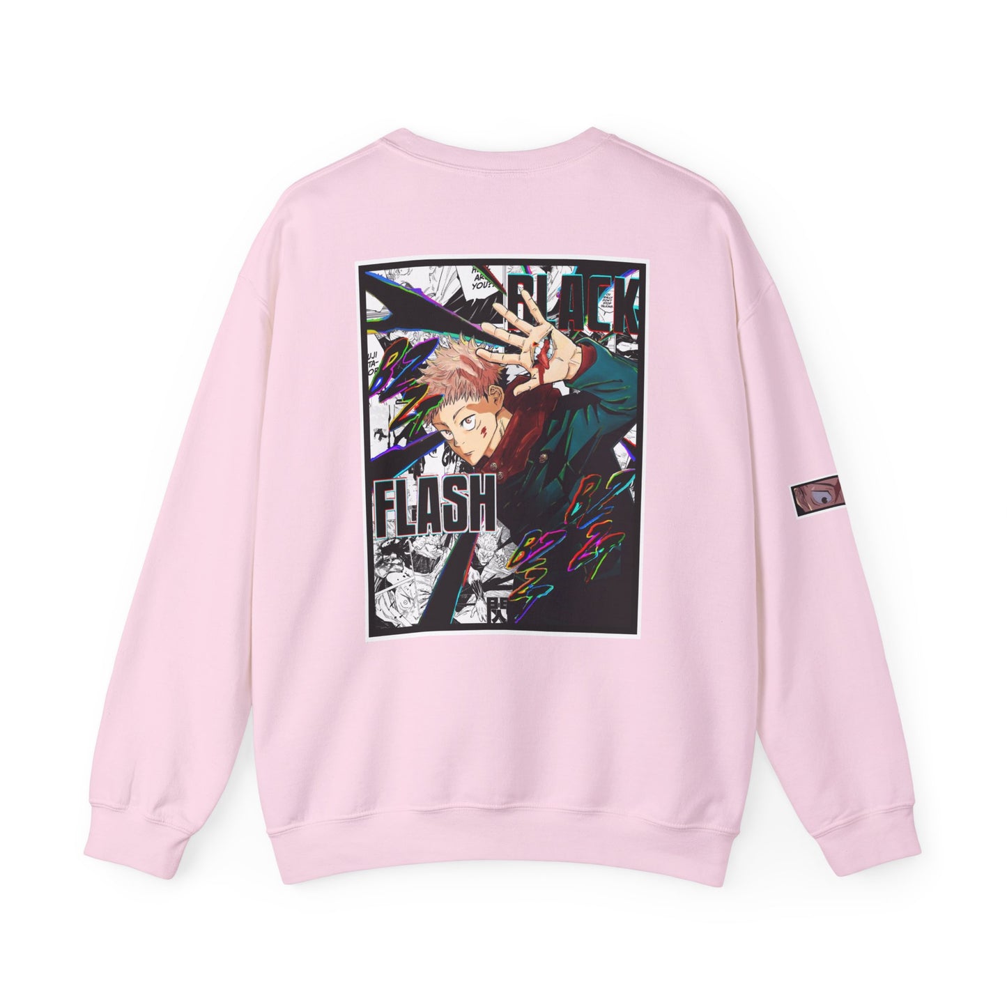Yuji Itadori (JUJUTSU KAISEN) Crewneck