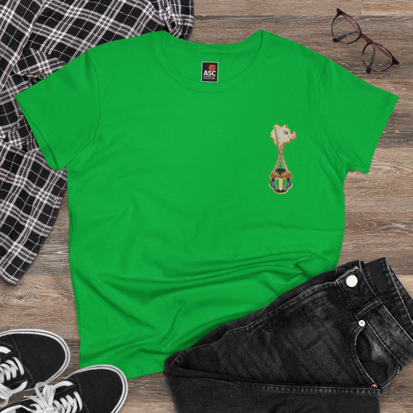 Inosuke Hashibira (DEMON SLAYER) Women's Tee