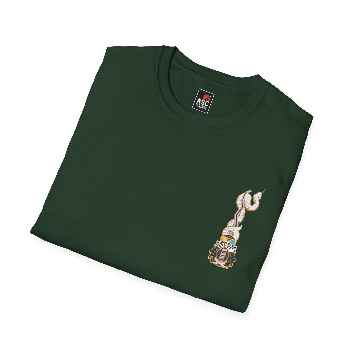 Obanai Iguro (DEMON SLAYER) Casual Tee