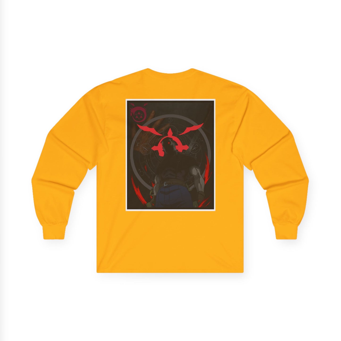 King Bradley (FULLMETAL) Long Sleeve