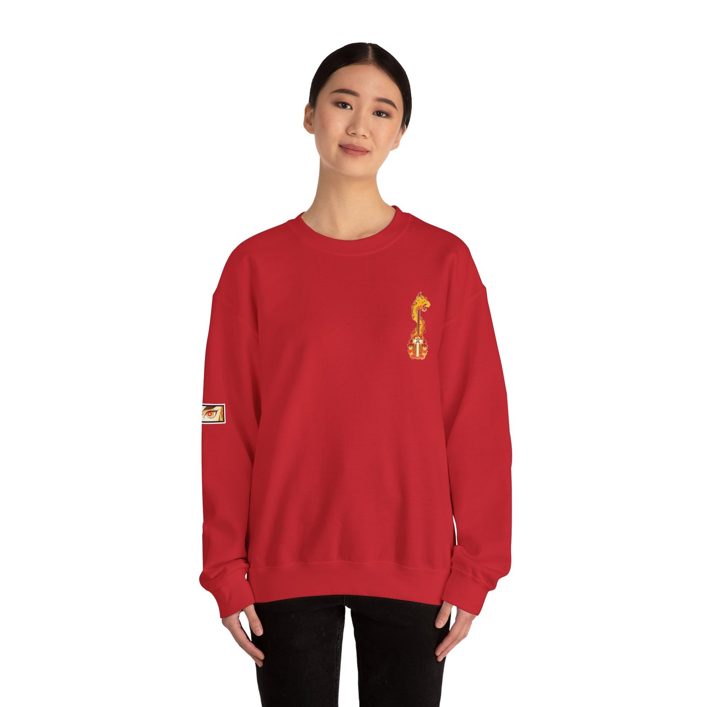Kyojuro Rengoku (DEMON SLAYER) Crewneck