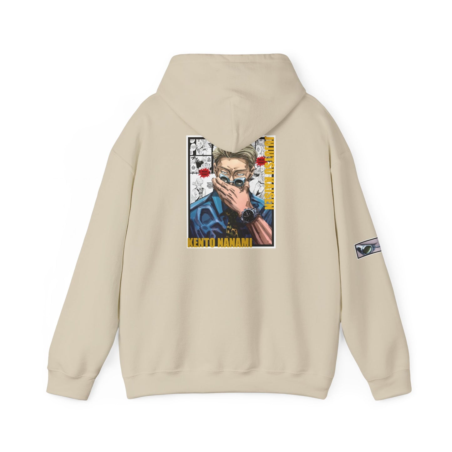 Kento Nanami (JUJUTSU KAISEN) Hoodie