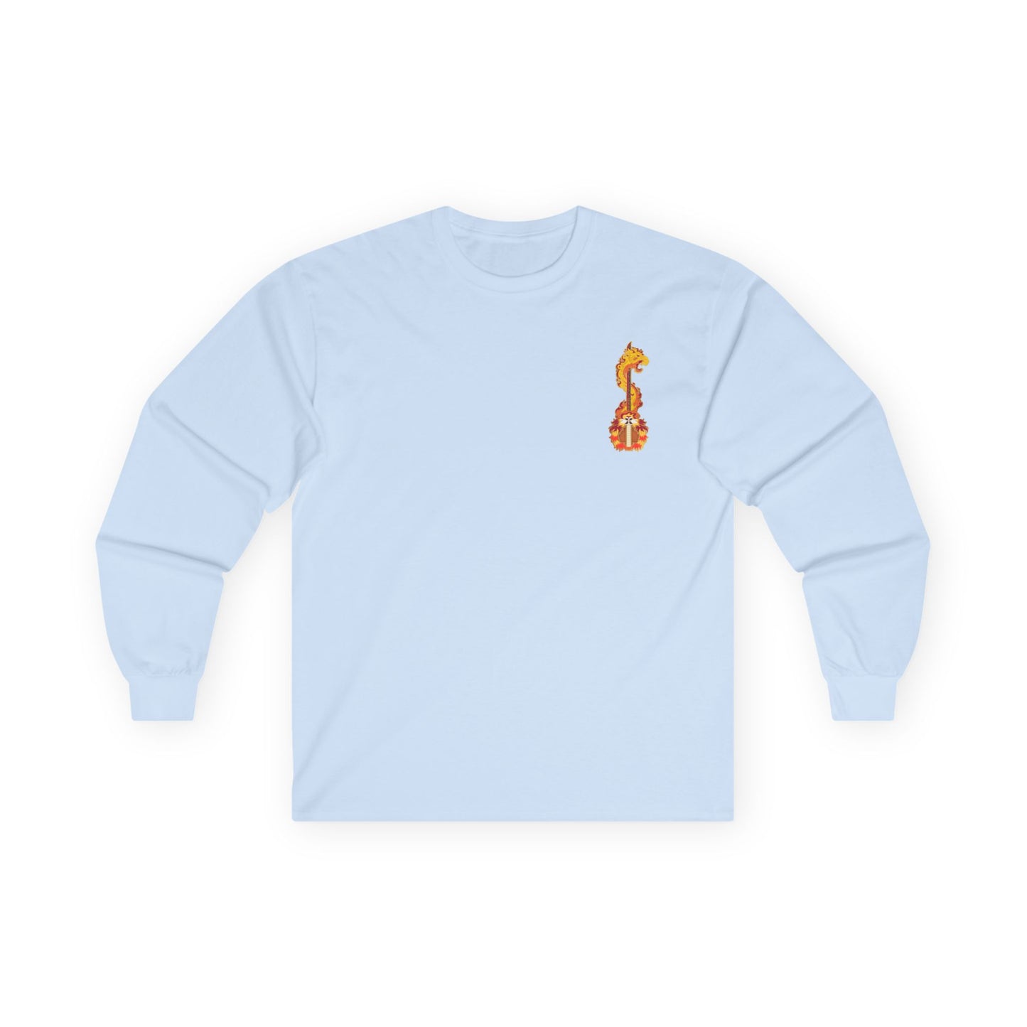 Kyojuro Rengoku (DEMON SLAYER) Long Sleeve