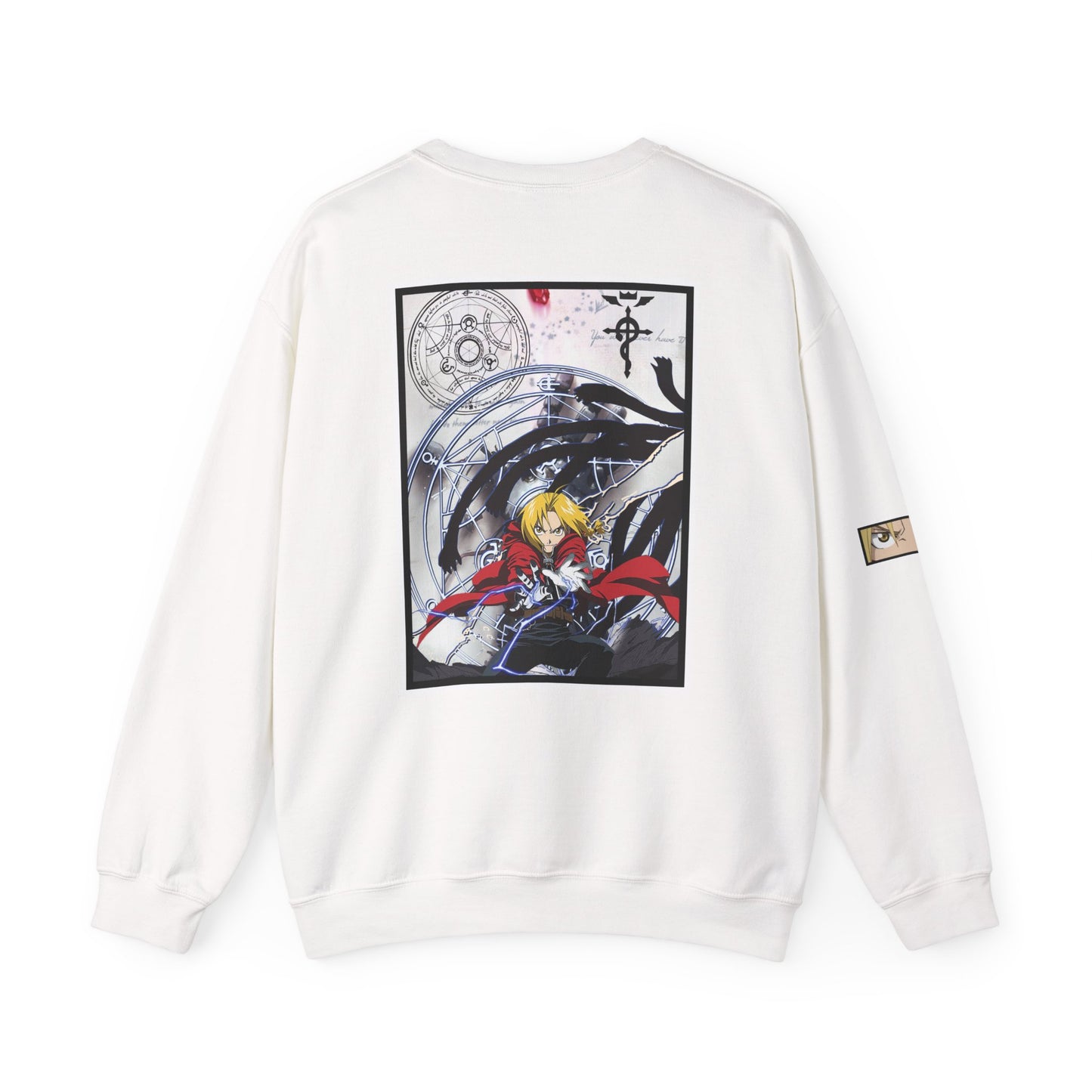Edward Elric (FULLMETAL) Crewneck