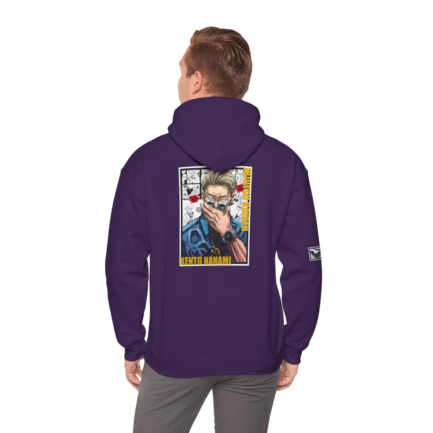 Kento Nanami (JUJUTSU KAISEN) Hoodie