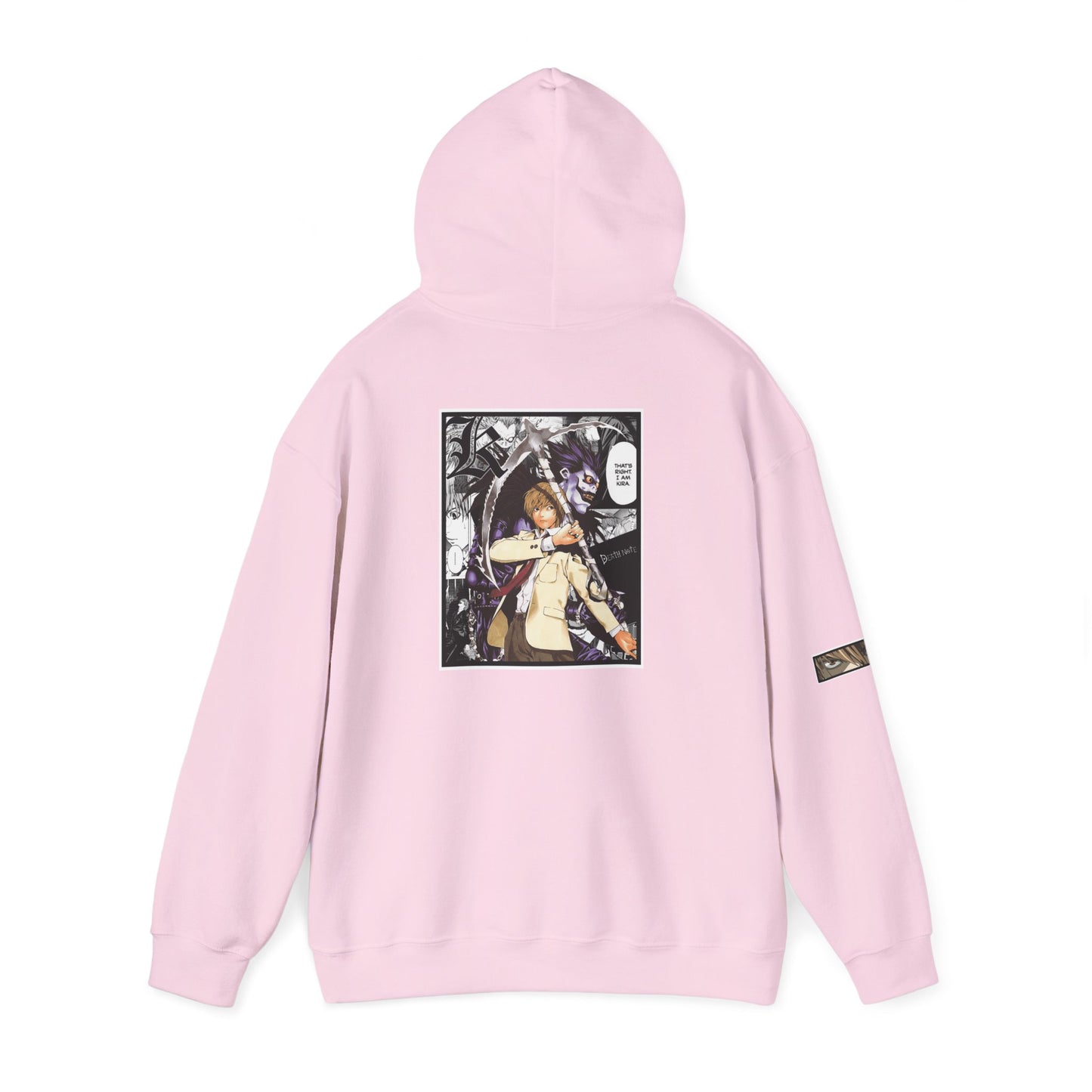 Light Yagami (DEATH NOTE) Hoodie