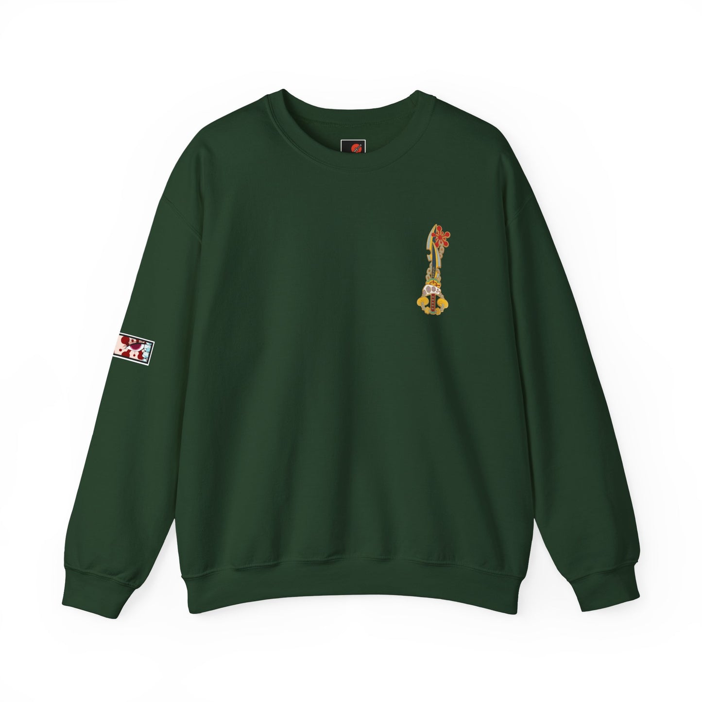 Tengen Uzui (DEMON SLAYER) Crewneck