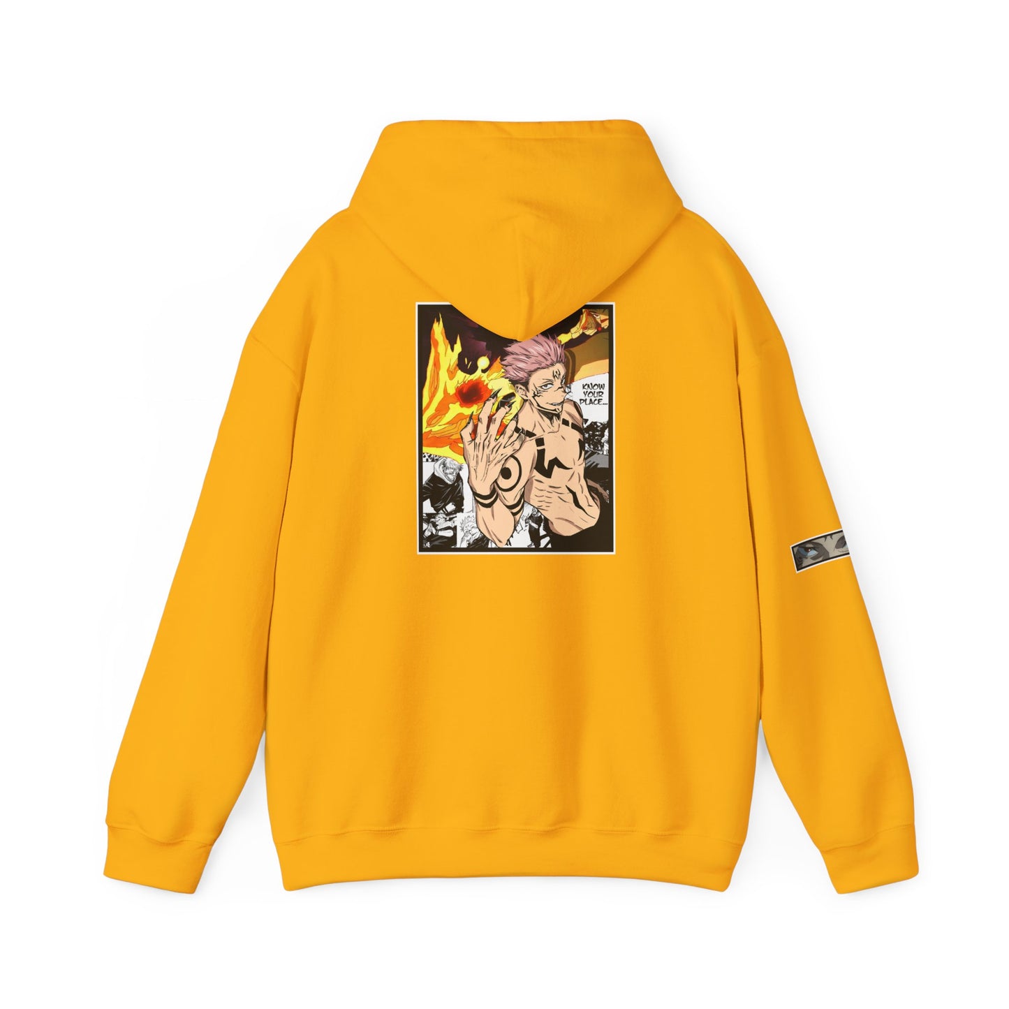 Ryomen Sukuna (JUJUTSU KAISEN) Hoodie