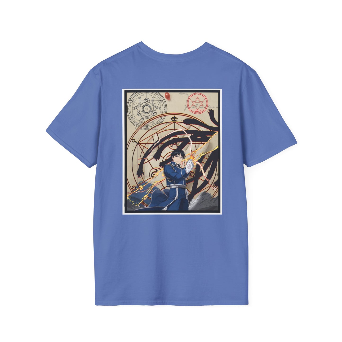 Roy Mustang (FULLMETAL) Casual Tee