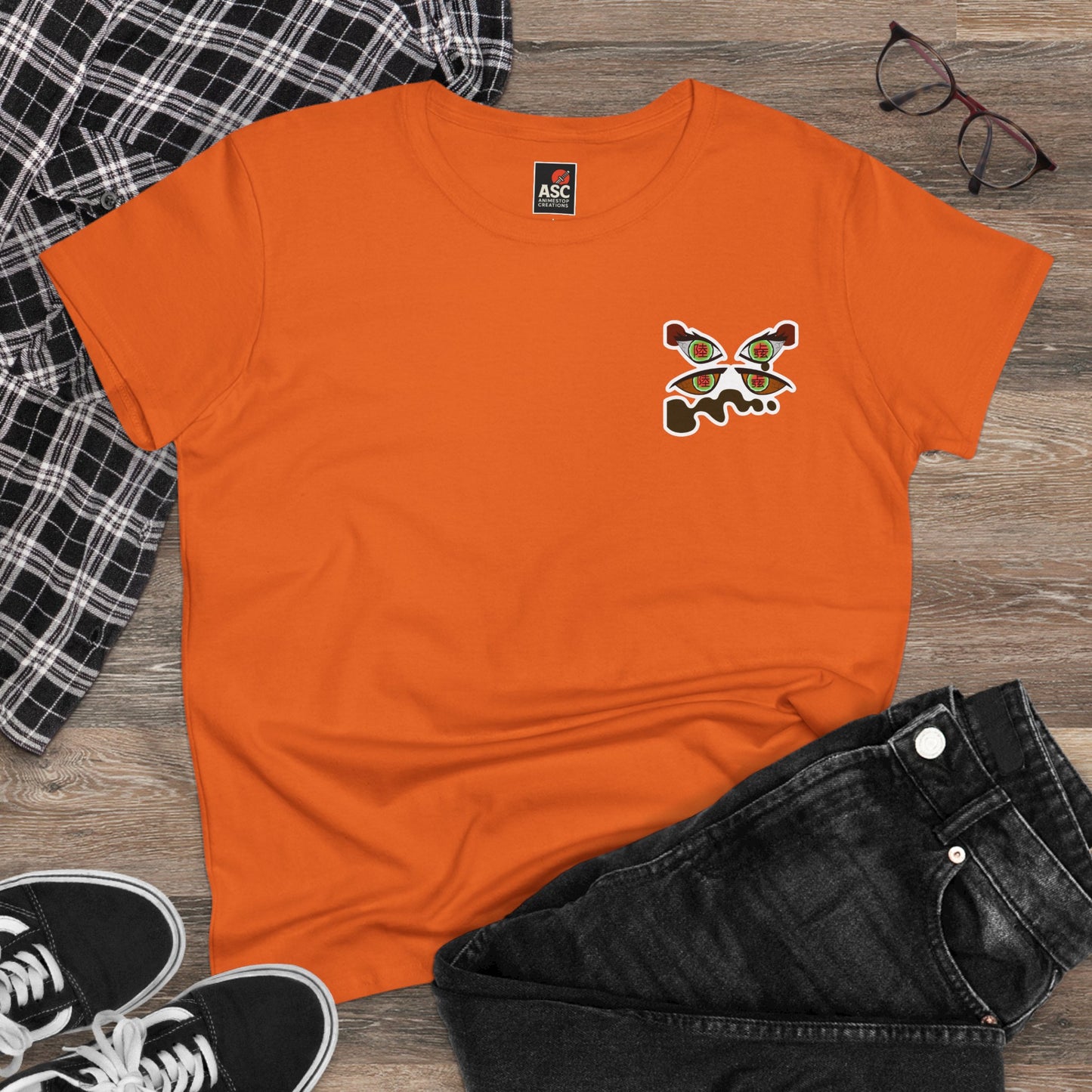Gyutaro & Daki (DEMON SLAYER) Women's Tee