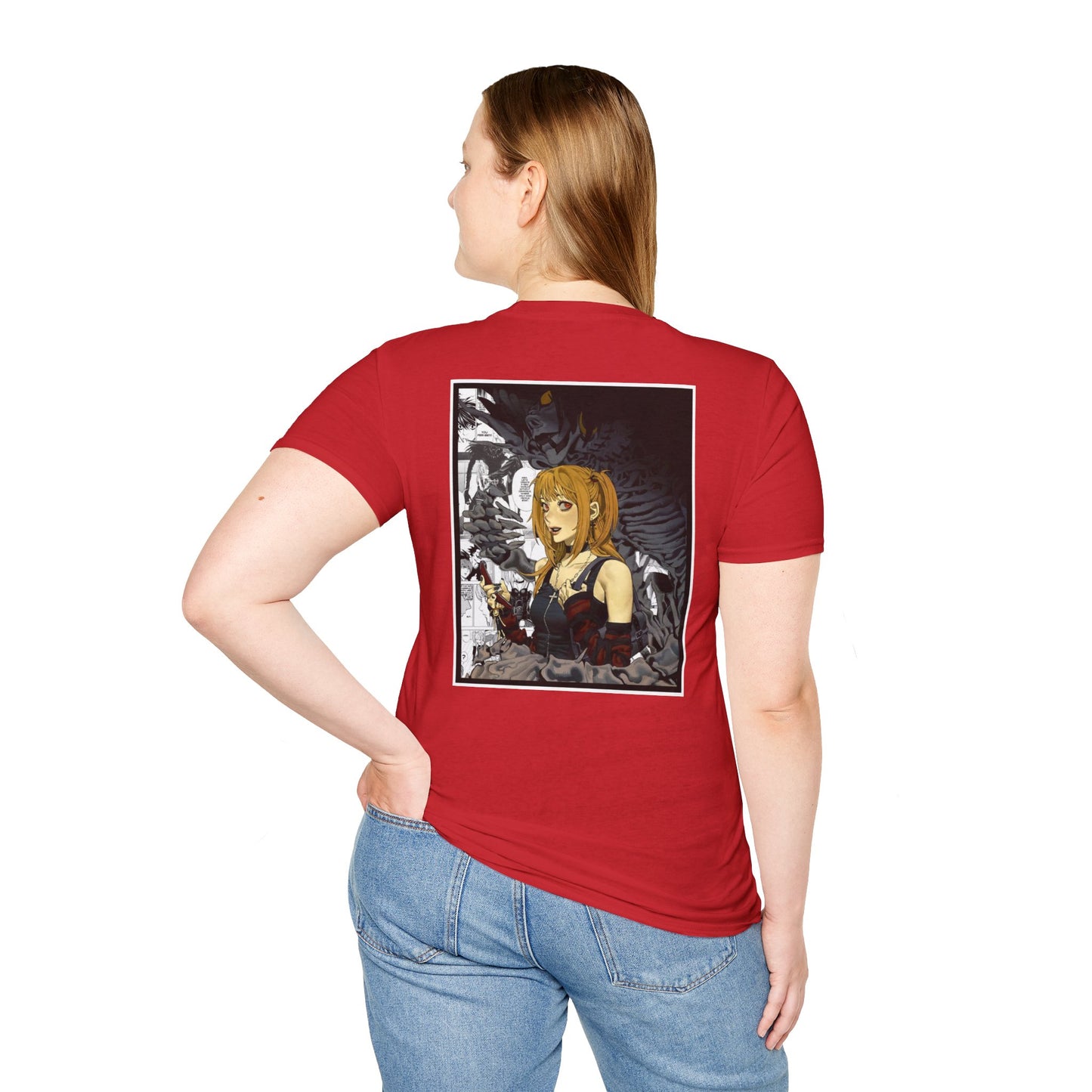 Misa Amane (DEATH NOTE) Casual Tee