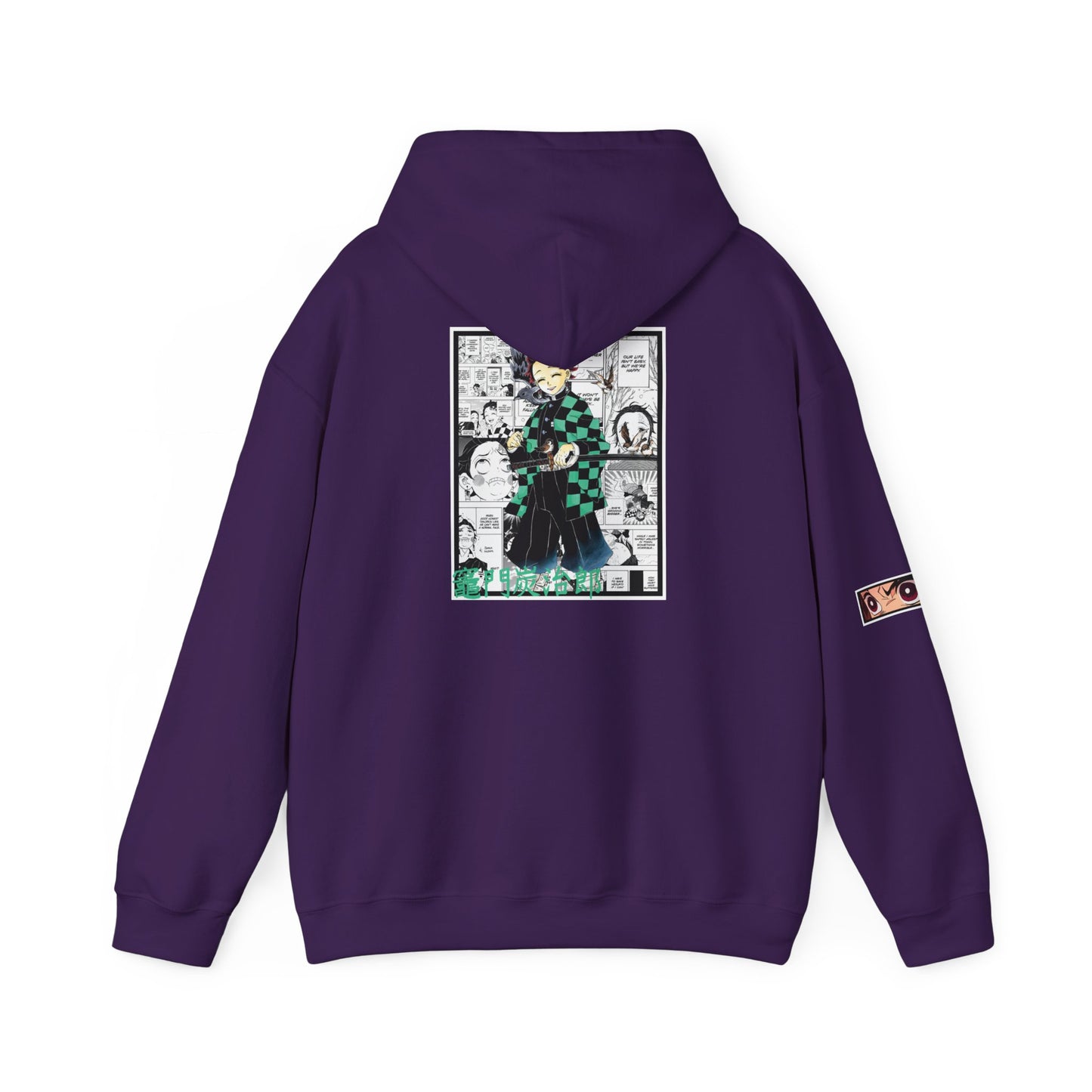 Tanjiro Kamado (DEMON SLAYER) Hoodie