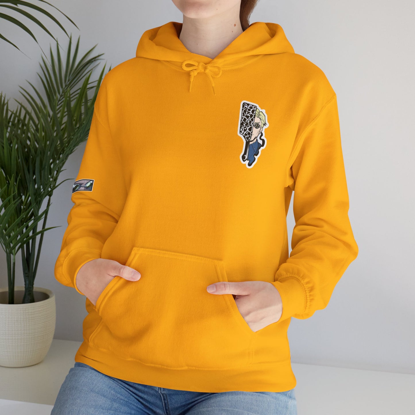 Kento Nanami (JUJUTSU KAISEN) Hoodie
