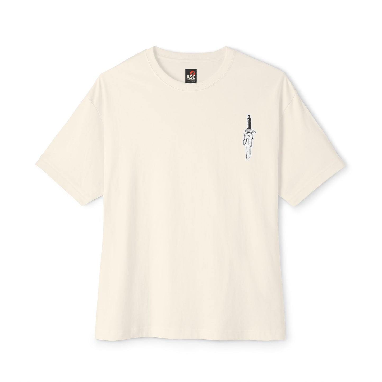 Toji Fushiguro (JUJUTSU KAISEN) Oversized Tee