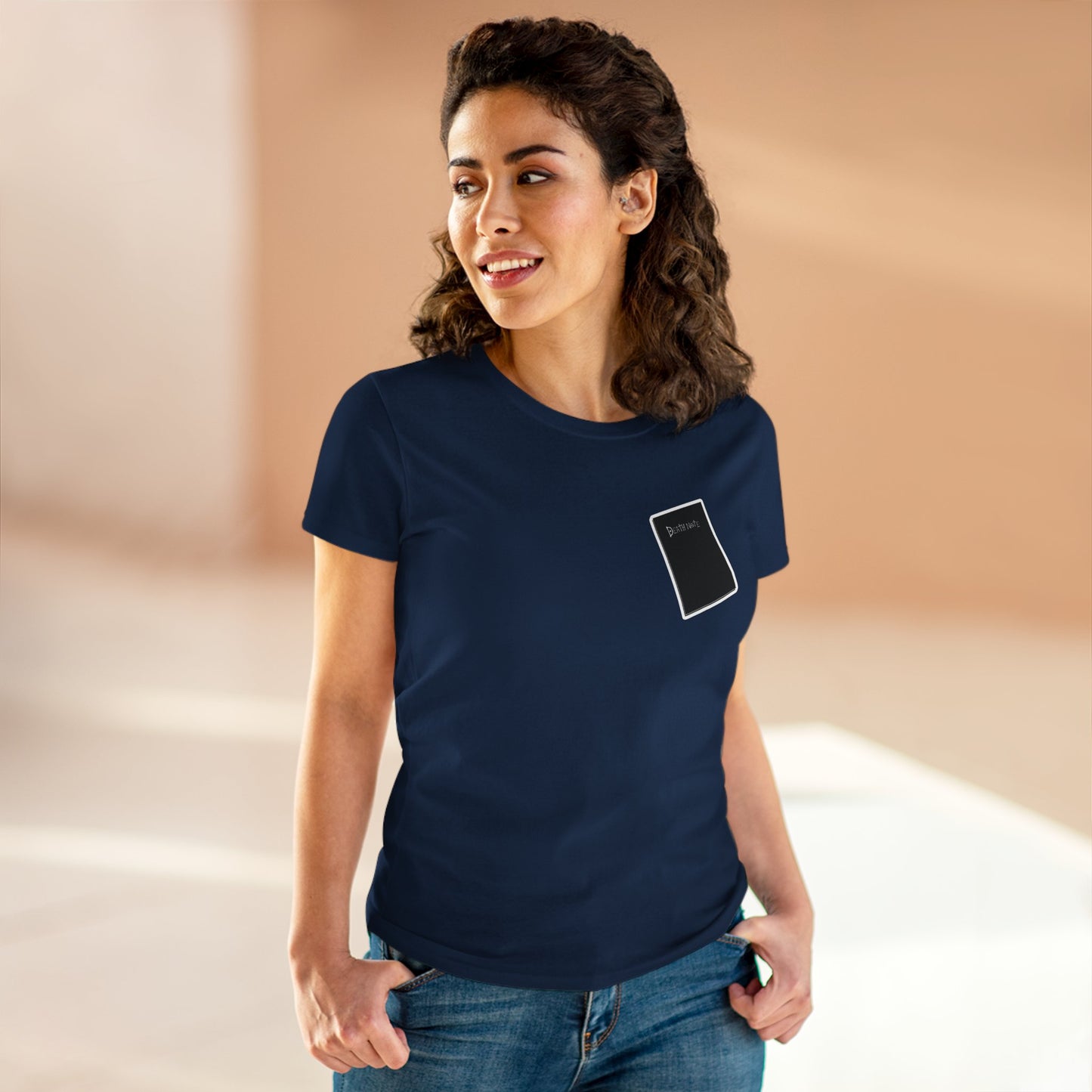 Light Yagami (DEATH NOTE) Women's Tee
