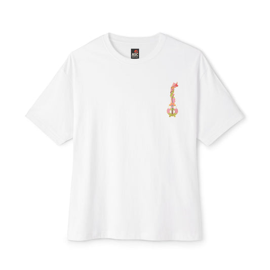 Kanroji Mitsuri (DEMON SLAYER) Oversized Tee