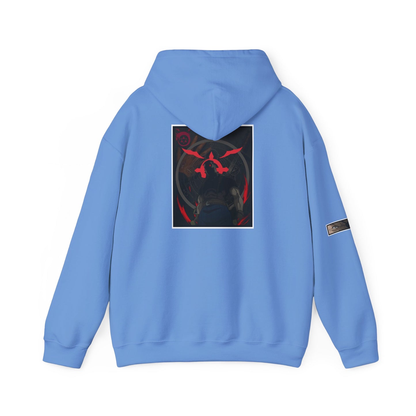 King Bradley (FULLMETAL) Hoodie