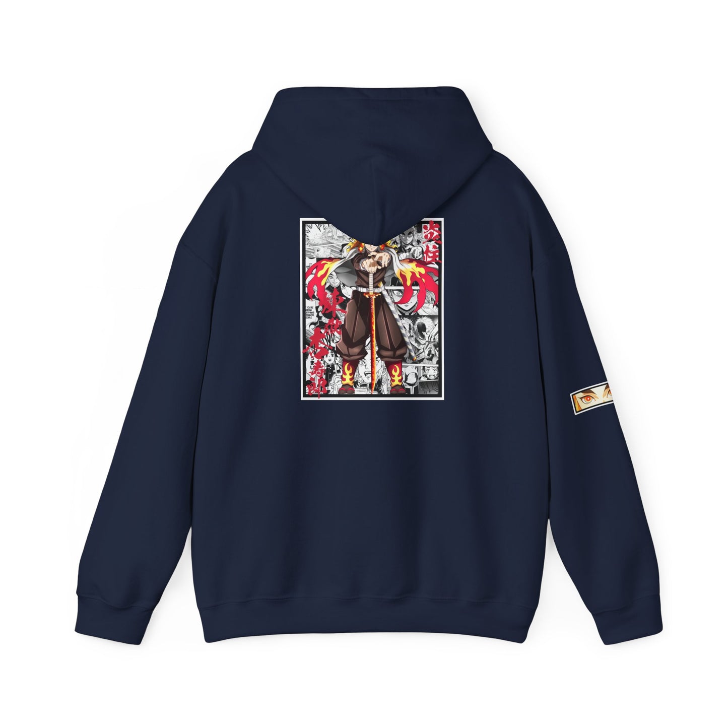 Kyojuro Rengoku (DEMON SLAYER) Hoodie