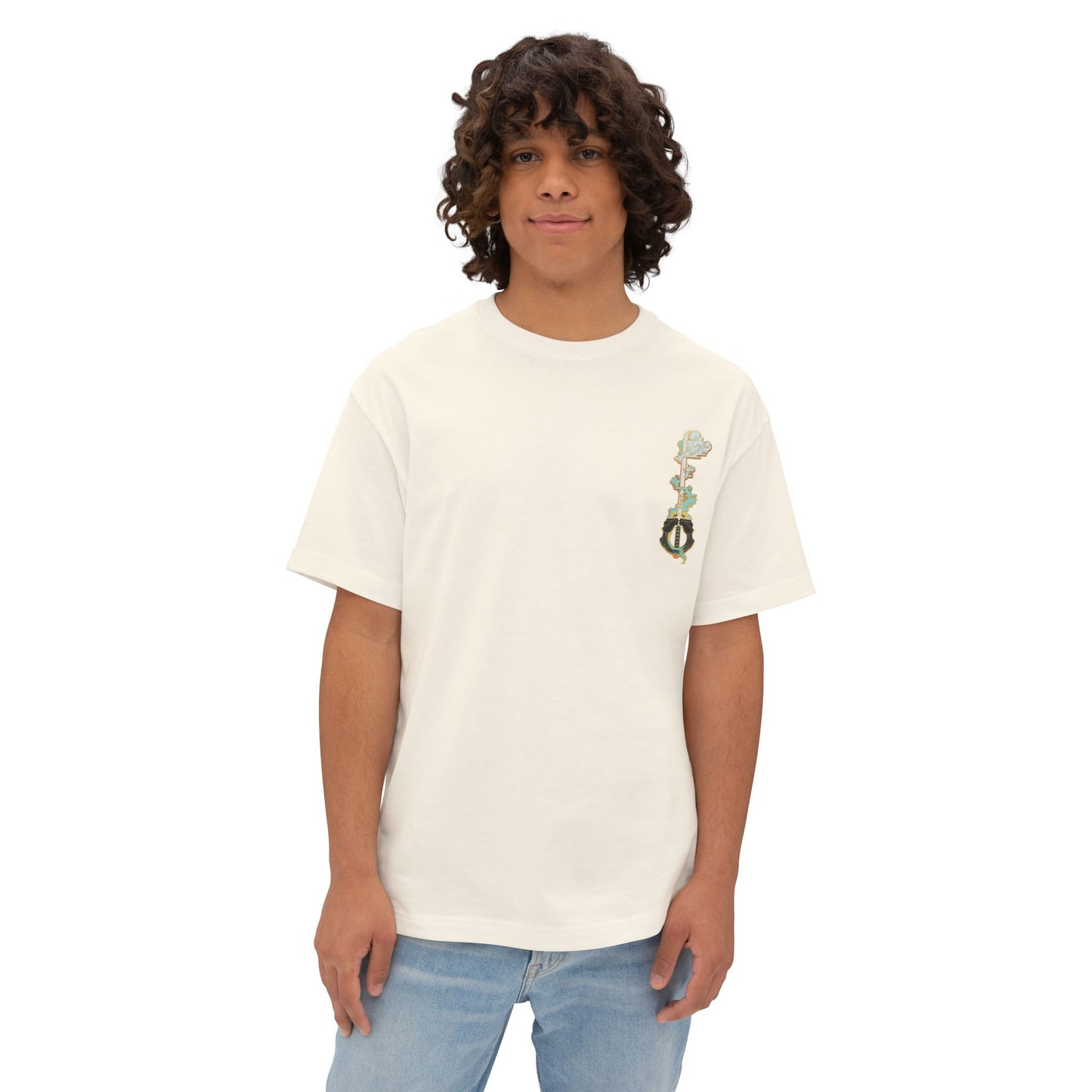 Muichiro Tokito (DEMON SLAYER) Oversized Tee