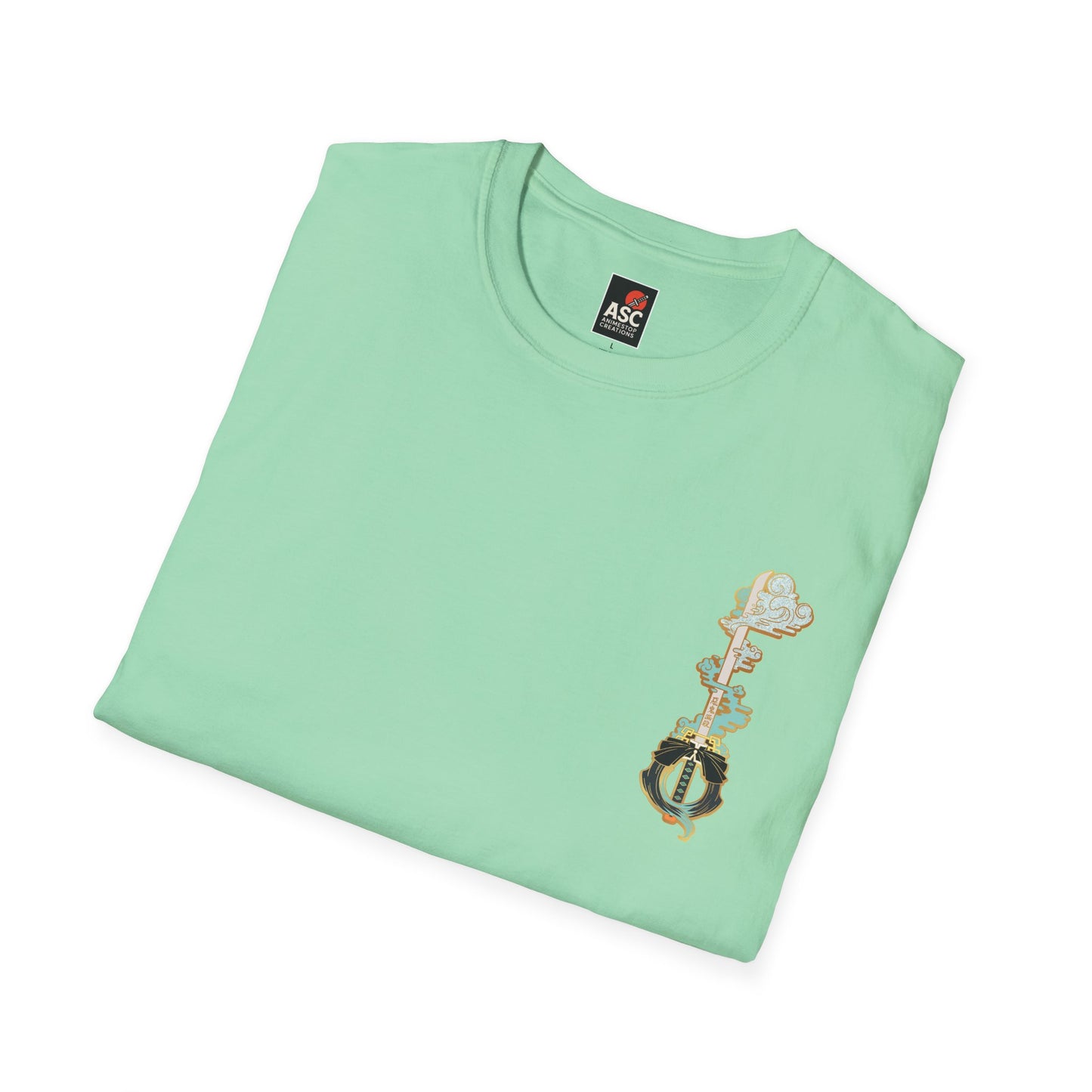 Muichiro Tokito (DEMON SLAYER) Casual Tee