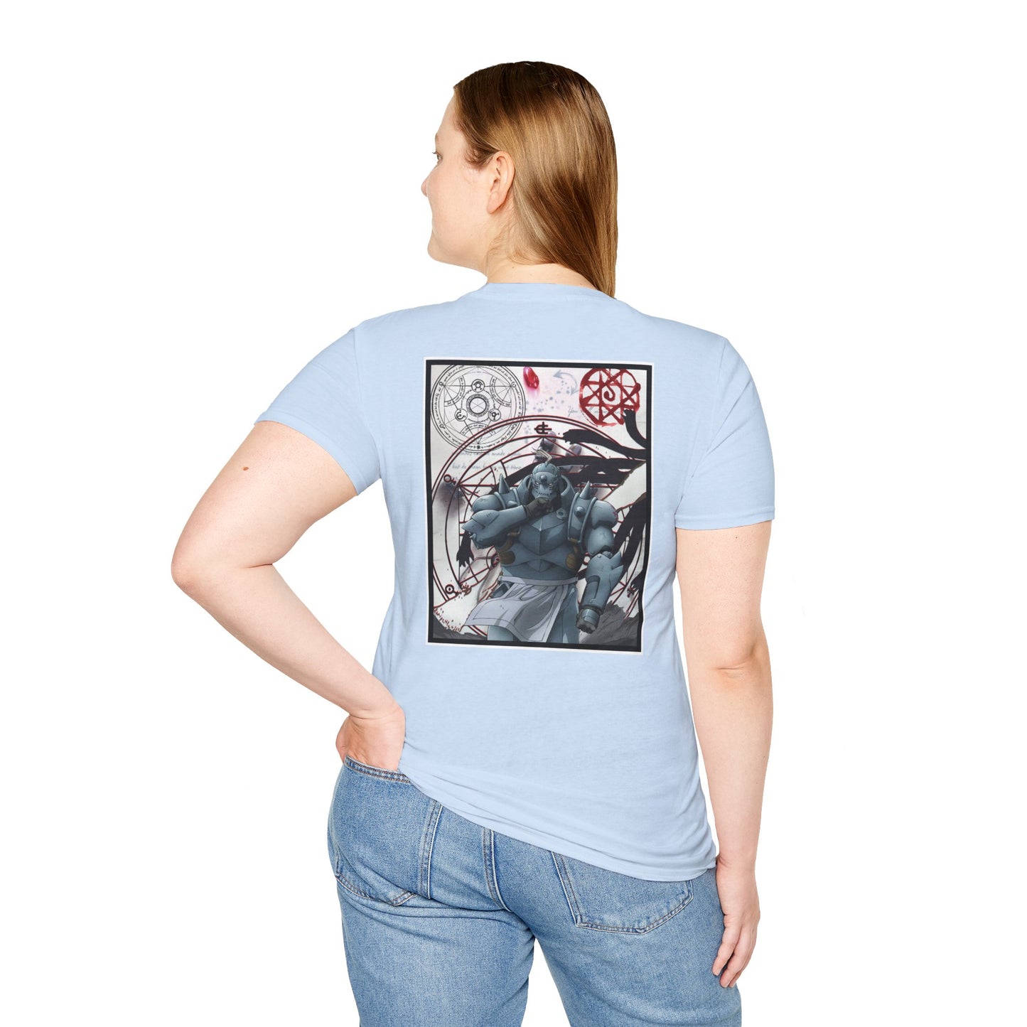 Alphonse Elric (FULLMETAL) Casual Tee