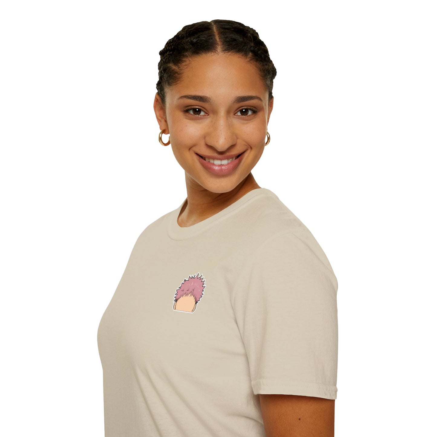 Yuji Itadori (JUJUTSU KAISEN) Casual Tee