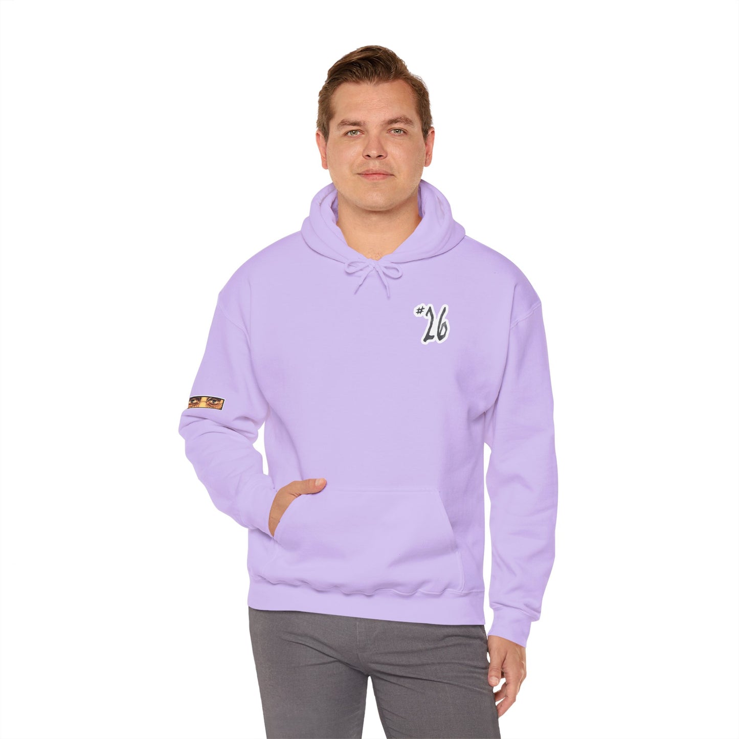 Zeke Yeager (ATTACK ON TITAN) Hoodie
