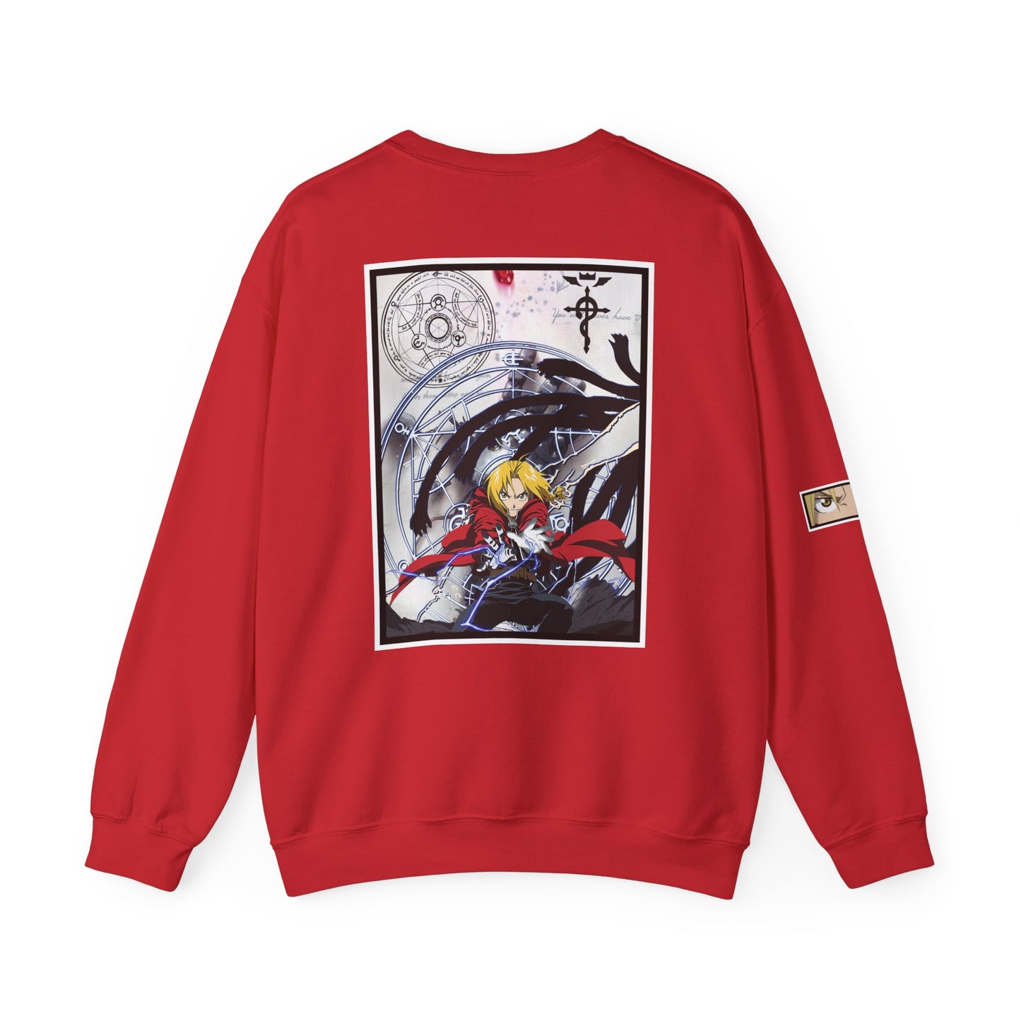 Edward Elric (FULLMETAL) Crewneck