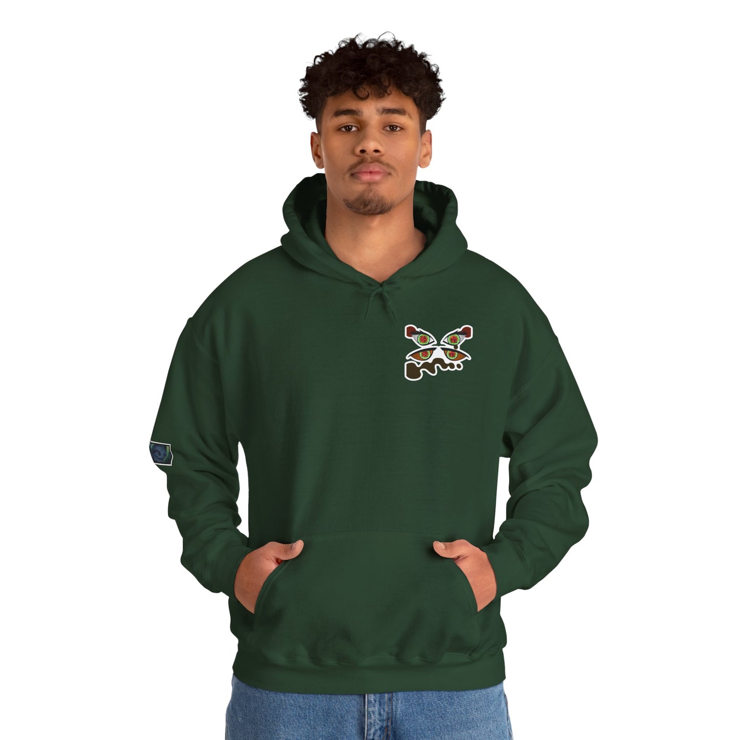 Gyutaro & Daki (DEMON SLAYER) Hoodie