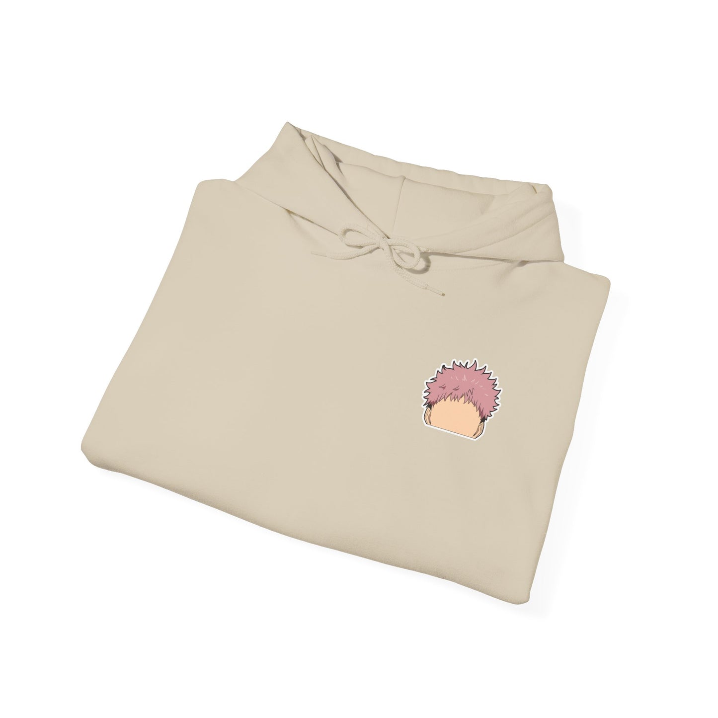 Yuji Itadori (JUJUTSU KAISEN) Hoodie