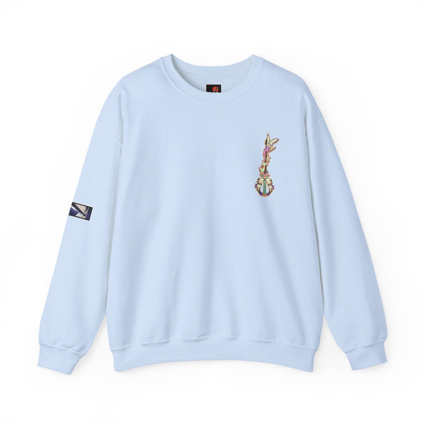 Shinobu Kochō (DEMON SLAYER) Crewneck