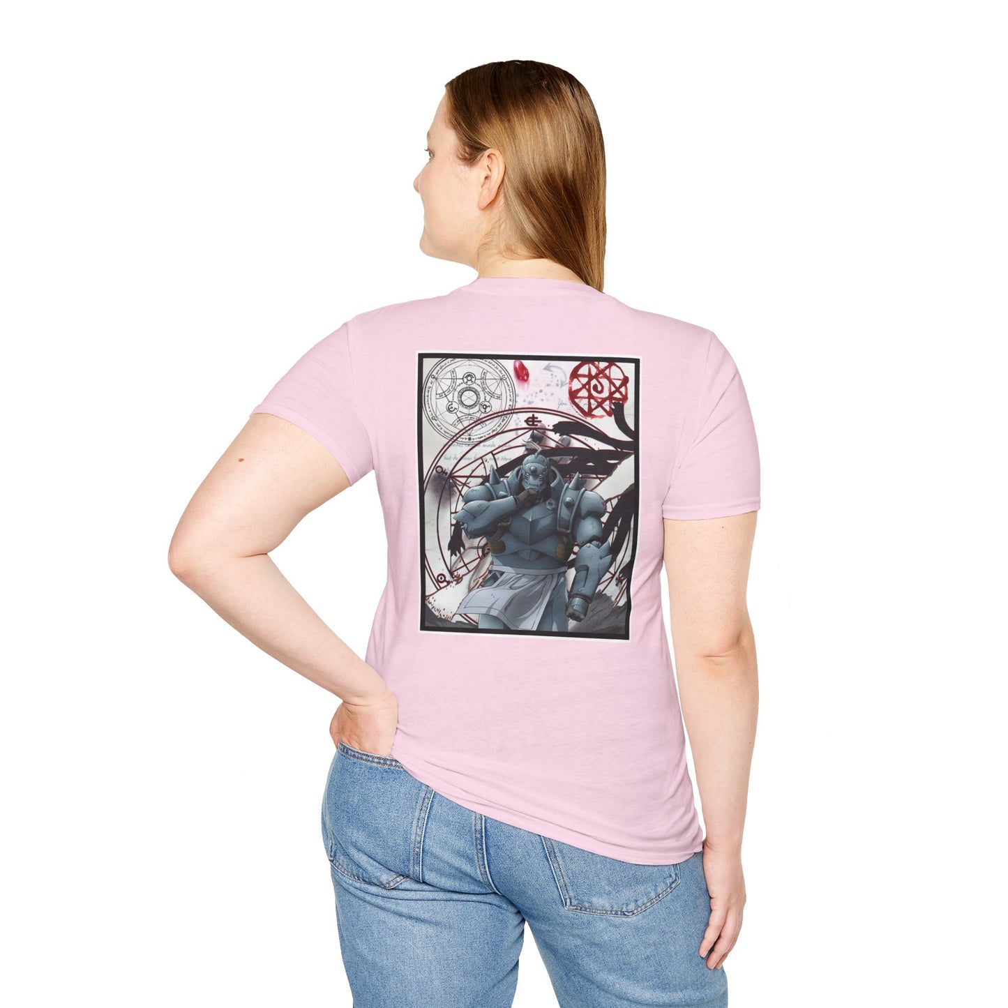 Alphonse Elric (FULLMETAL) Casual Tee