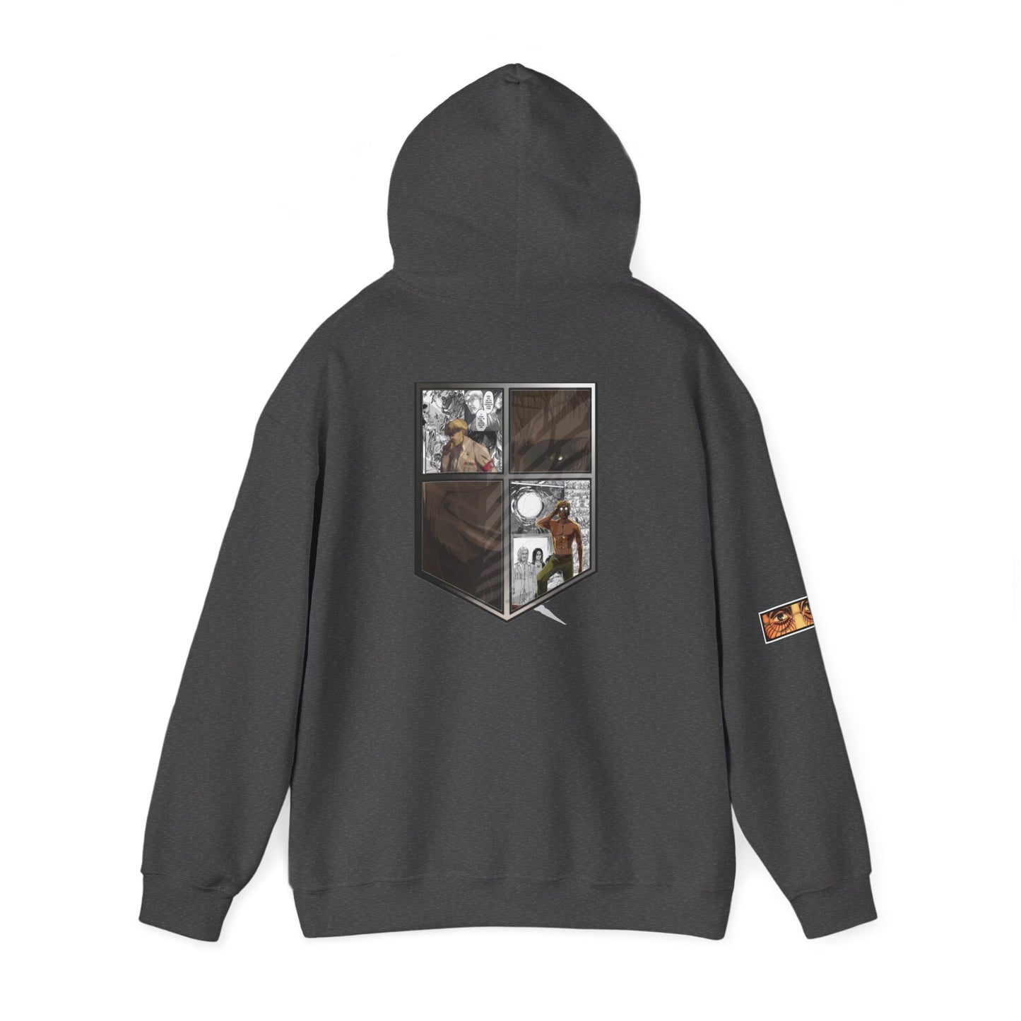Zeke Yeager (ATTACK ON TITAN) Hoodie
