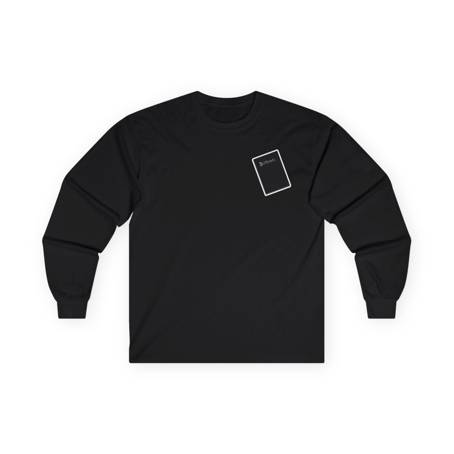 Light Yagami (DEATH NOTE) Long Sleeve