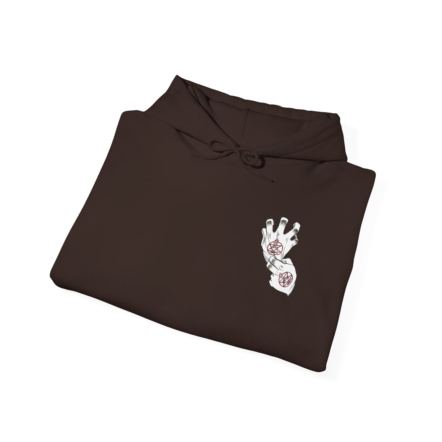 Roy Mustang (FULLMETAL) Hoodie