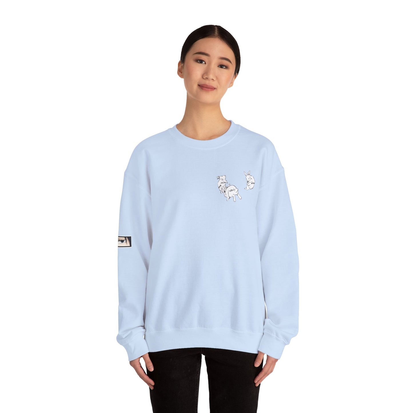 Megumi Fushiguro (JUJUTSU KAISEN) Crewneck