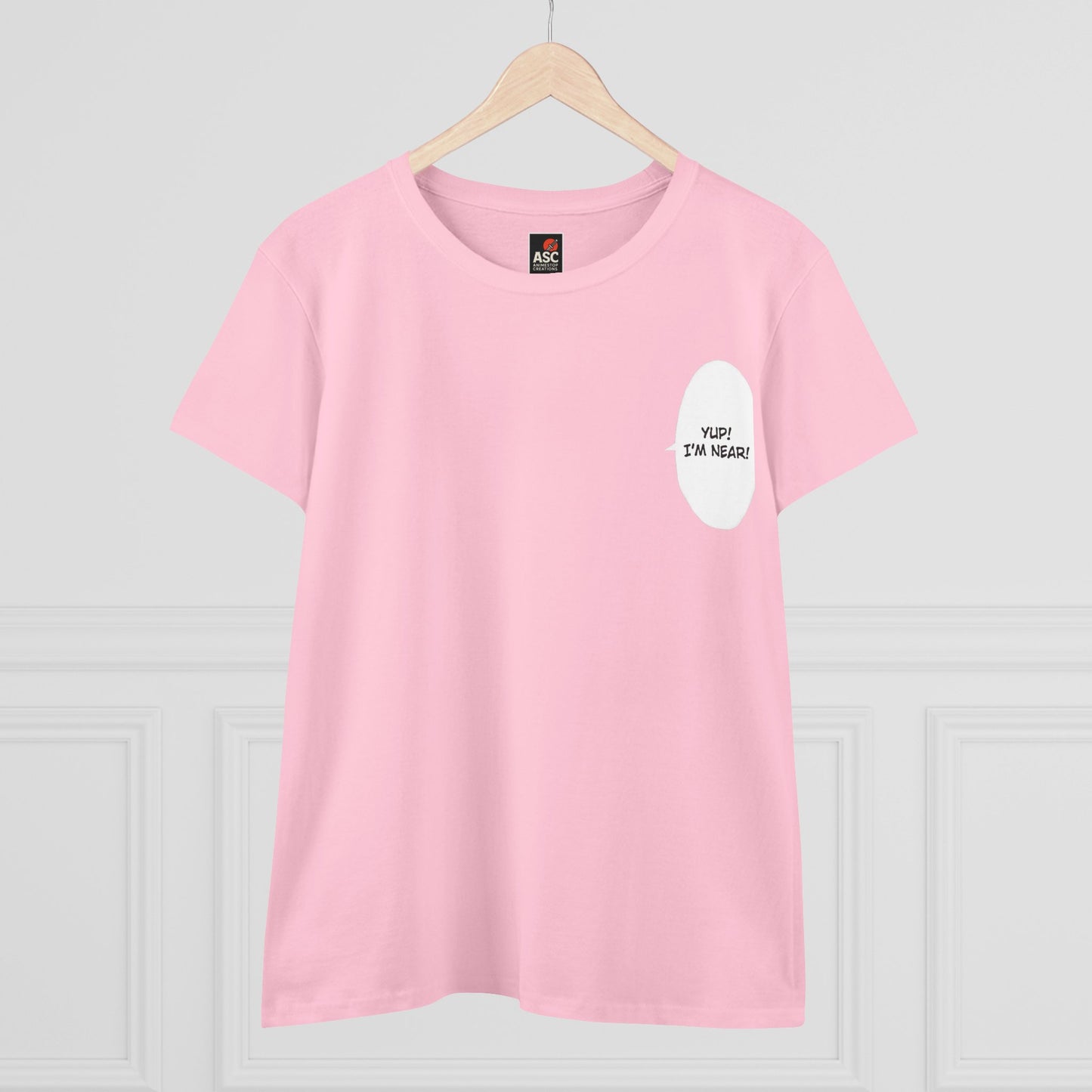 N. (DEATH NOTE) Women's Tee