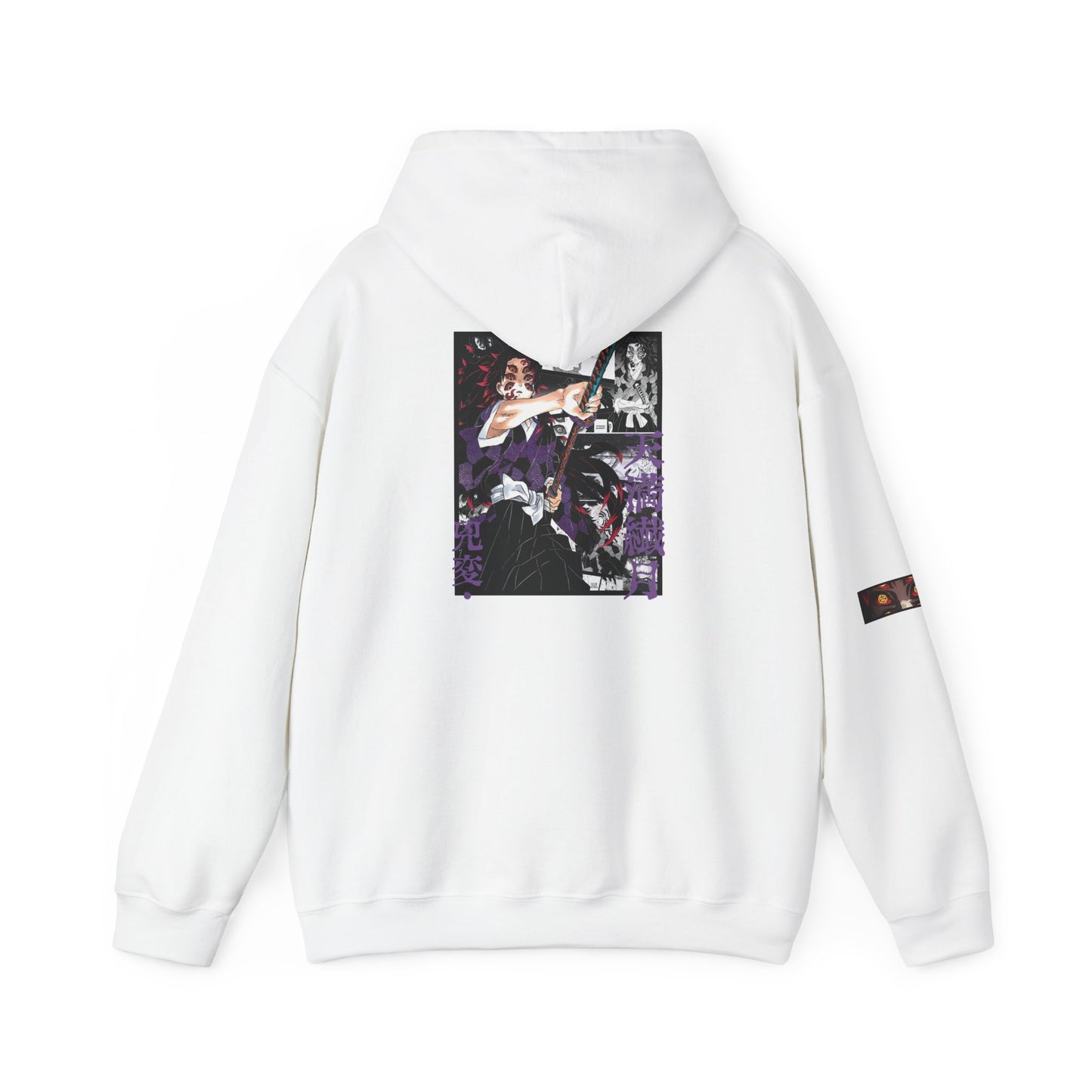 Kokushibo (DEMON SLAYER) Hoodie