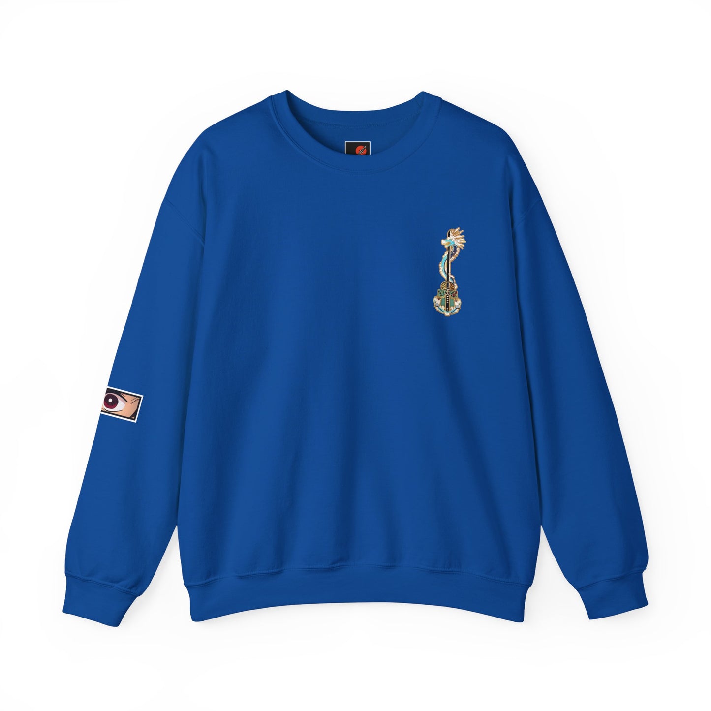 Tanjiro Kamado (DEMON SLAYER) Crewneck