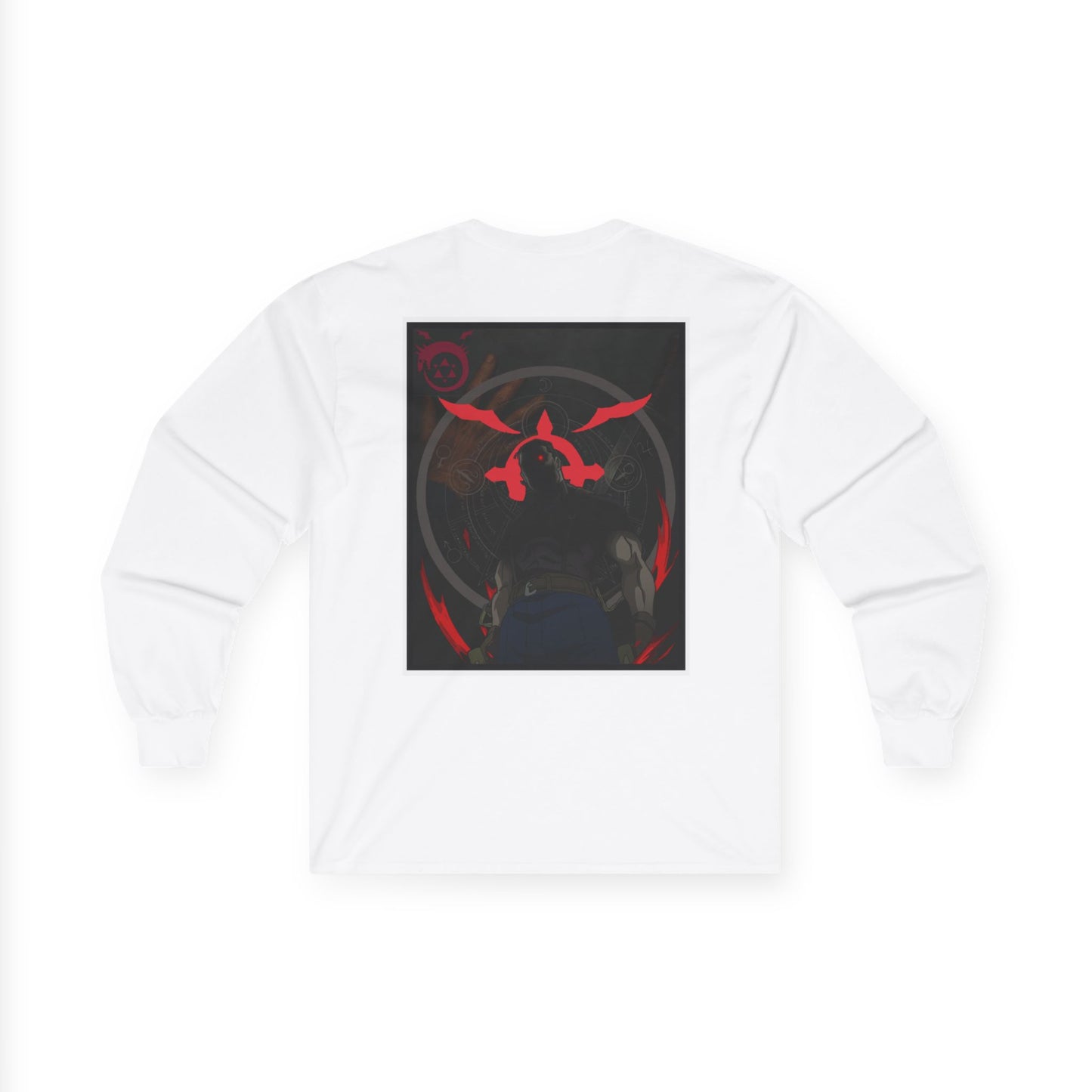 King Bradley (FULLMETAL) Long Sleeve