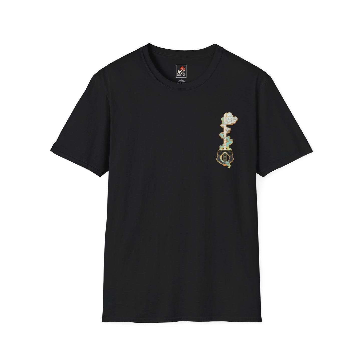 Muichiro Tokito (DEMON SLAYER) Casual Tee
