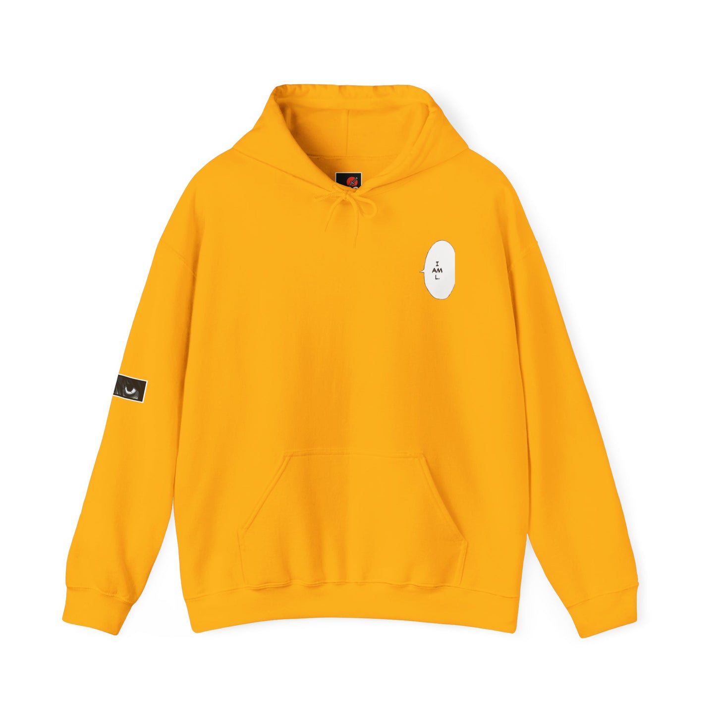 L. (DEATH NOTE) Hoodie