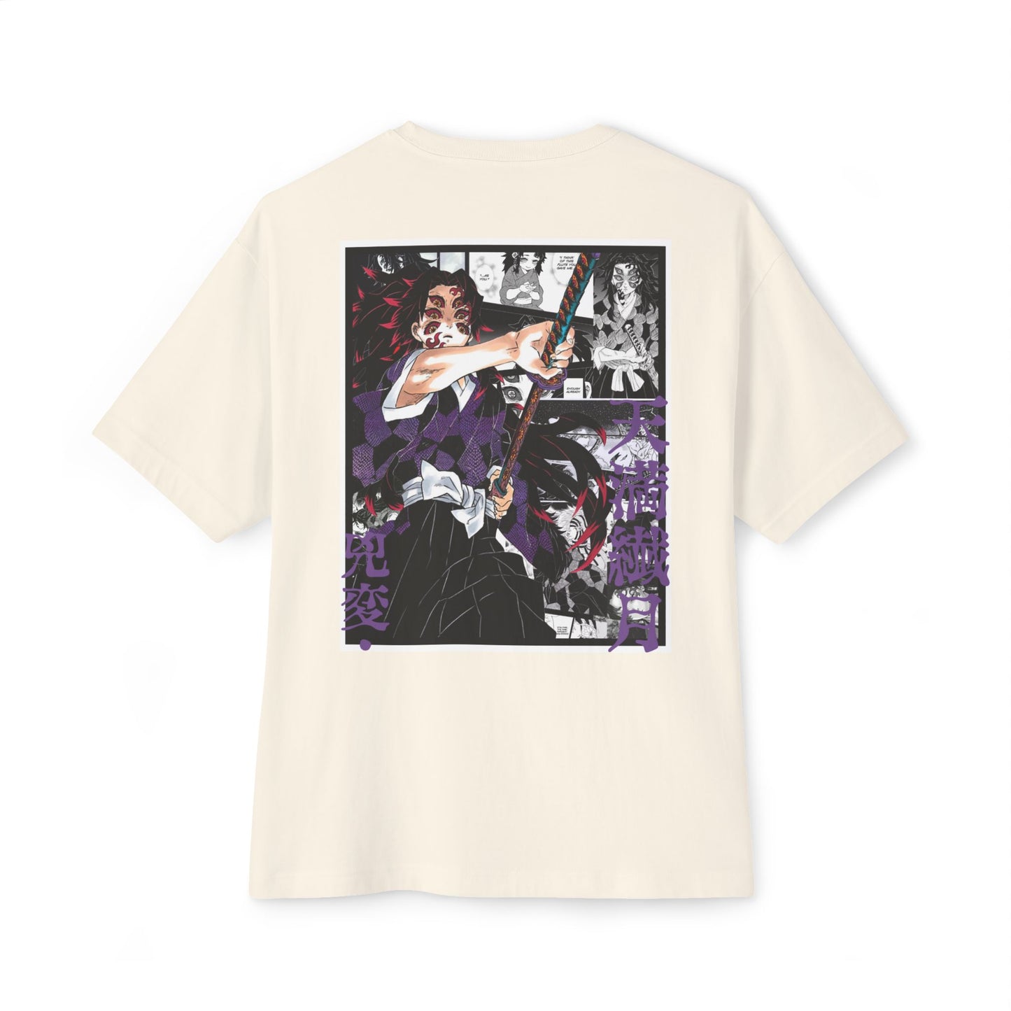 Kokushibo (DEMON SLAYER) Oversized Tee