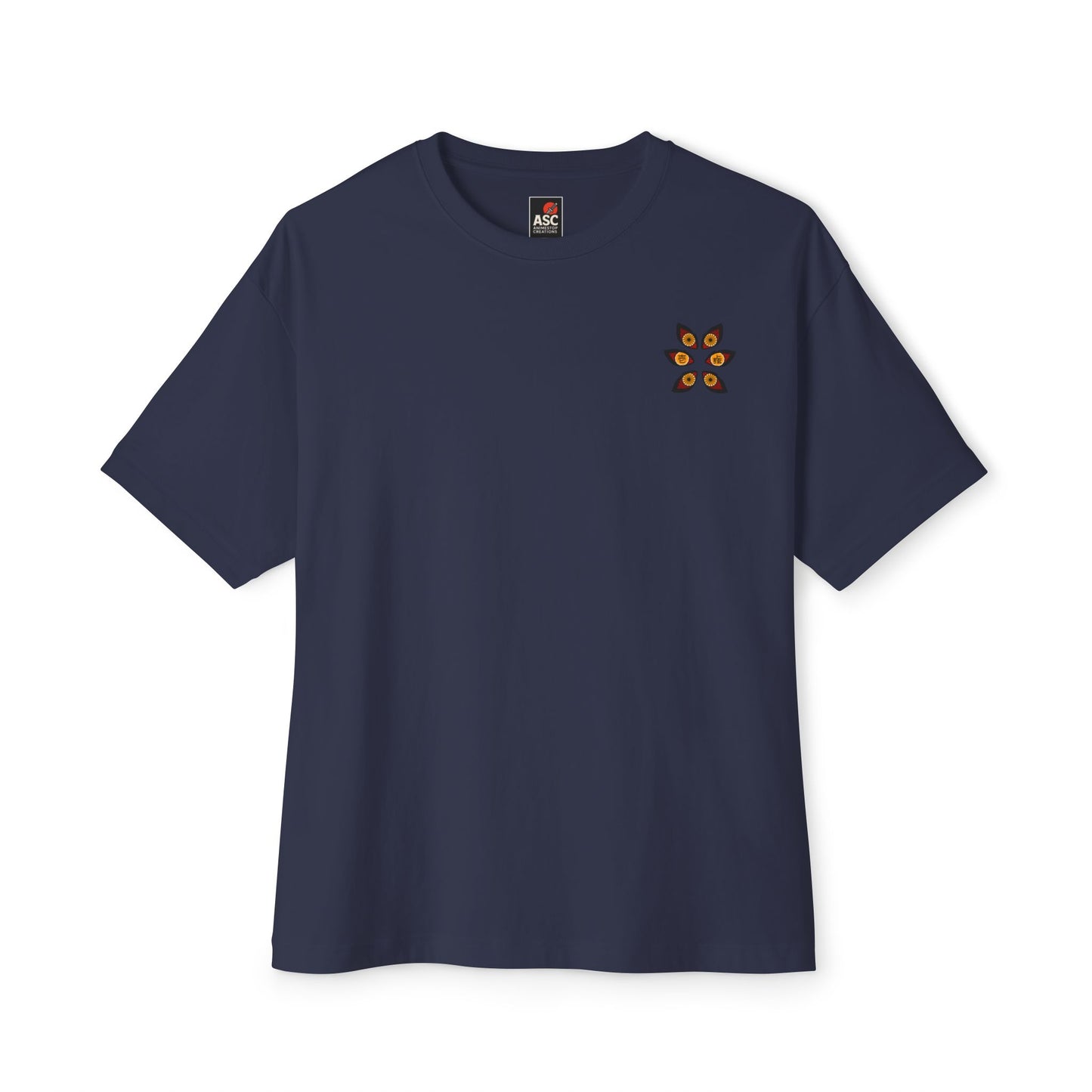 Kokushibo (DEMON SLAYER) Oversized Tee